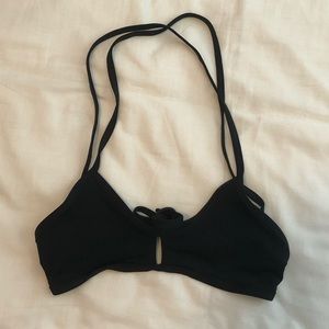 Jolyn Vent Bikini Top